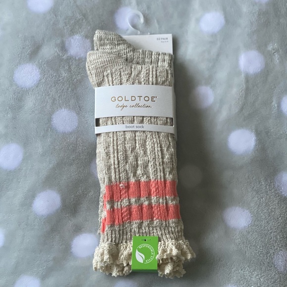 Gold Toe Lodge Collection Boot Socks 